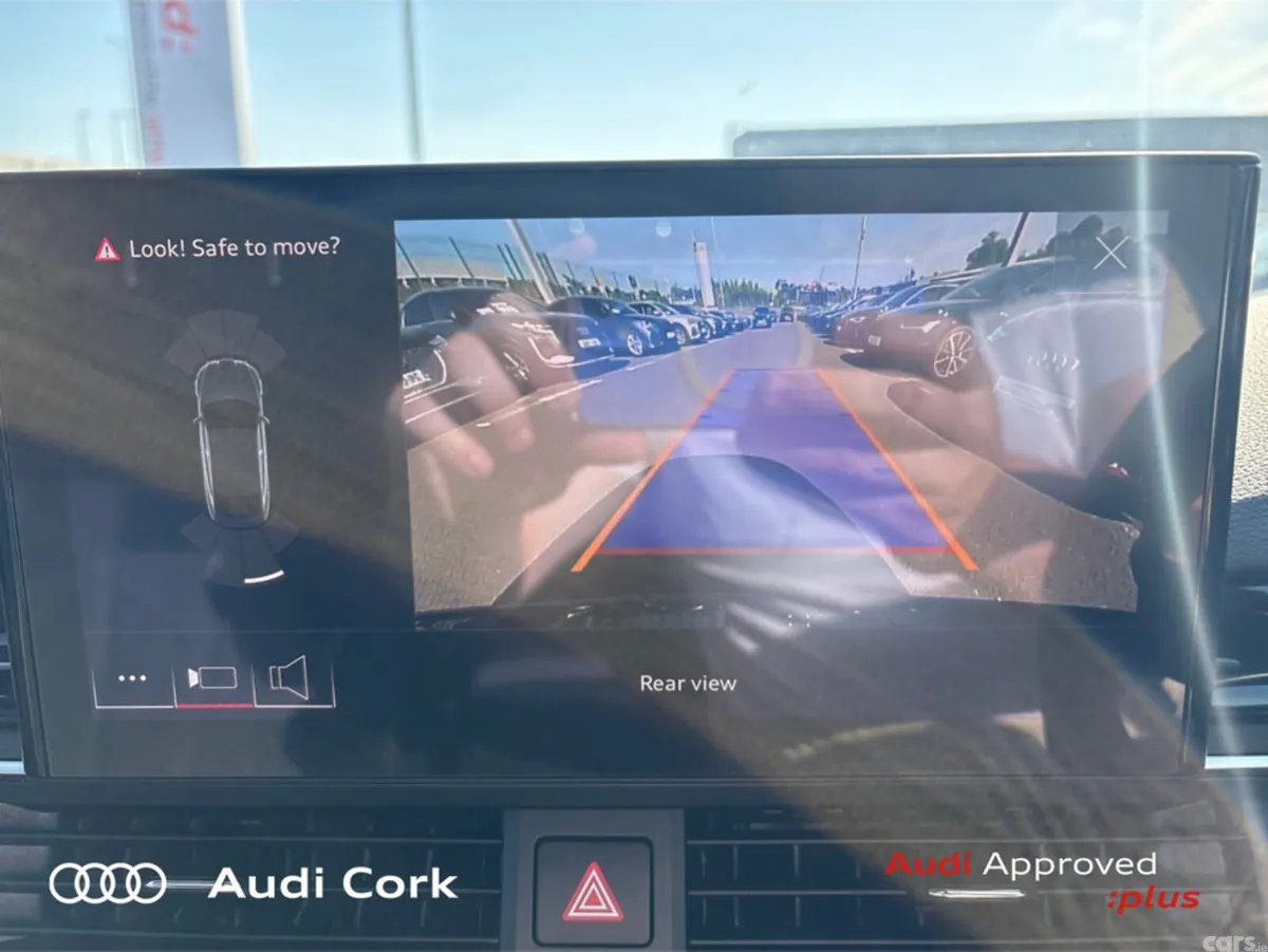 Audi A5 SUV, Diesel, 2024, Blue