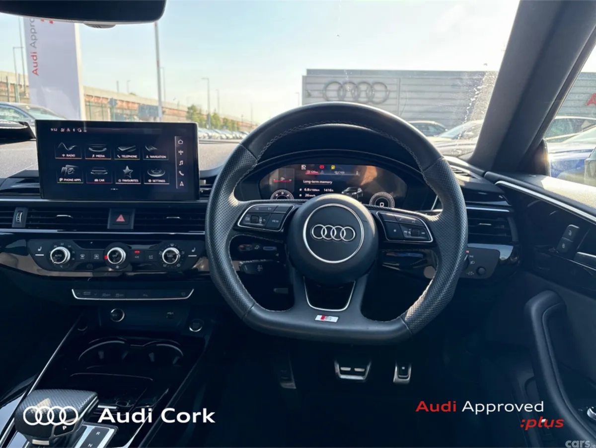 Audi A5 SUV, Diesel, 2024, Blue