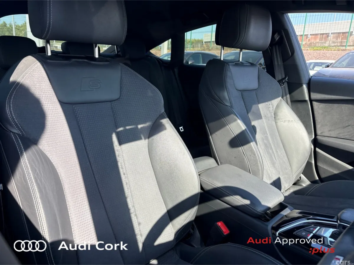 Audi A5 SUV, Diesel, 2024, Blue