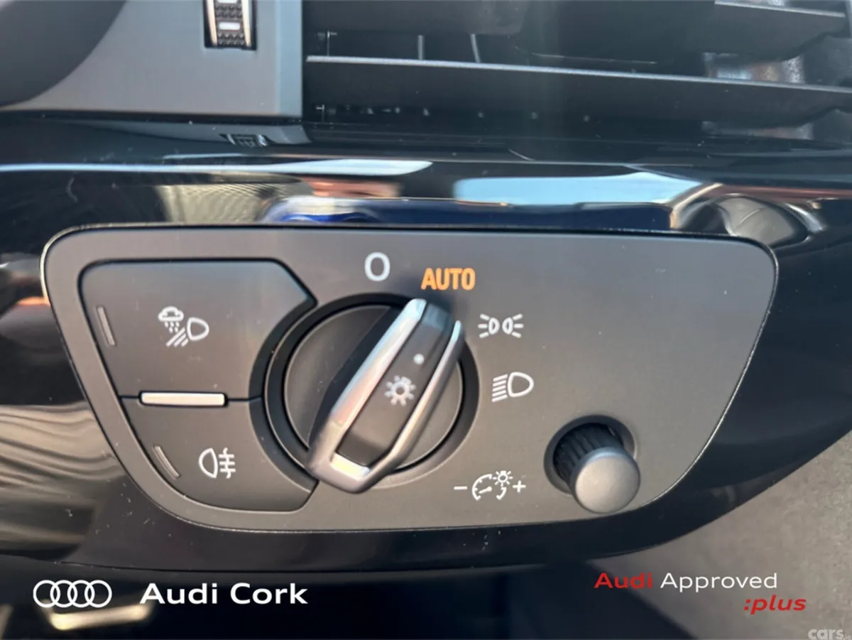 Audi A5 SUV, Diesel, 2024, Blue