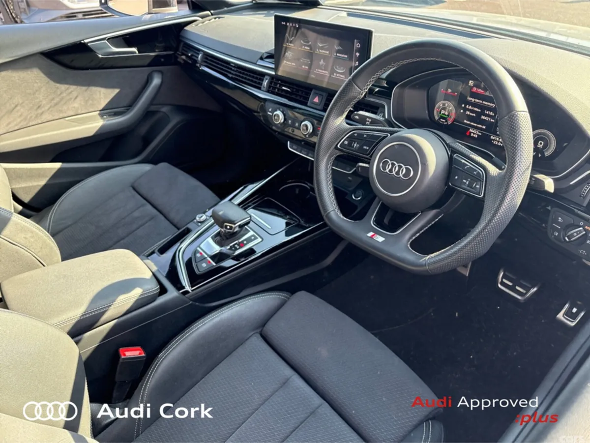 Audi A5 SUV, Diesel, 2024, Blue