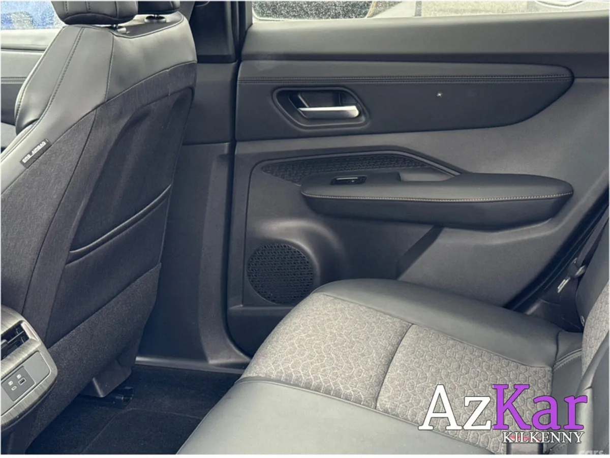 Nissan Ariya SUV, Electric, 2024, Black
