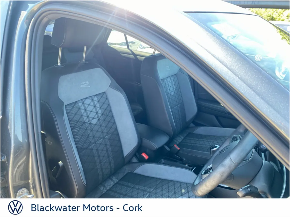 Volkswagen T-Roc Hatchback, Petrol, 2025, Grey