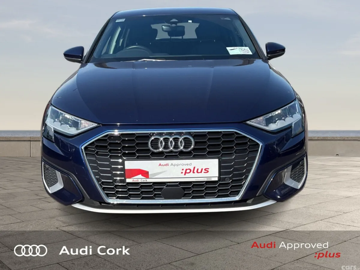 Audi A3 Hatchback, Diesel, 2024, Blue