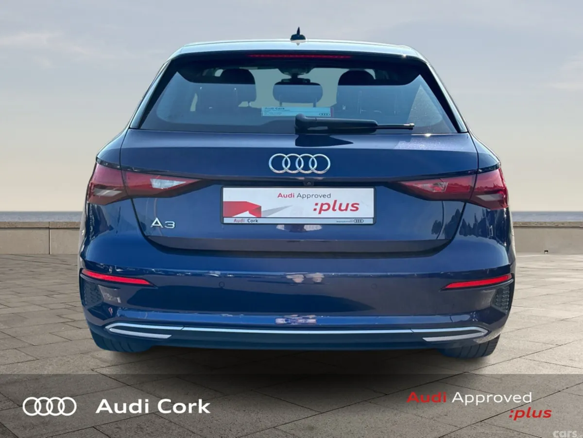 Audi A3 Hatchback, Diesel, 2024, Blue