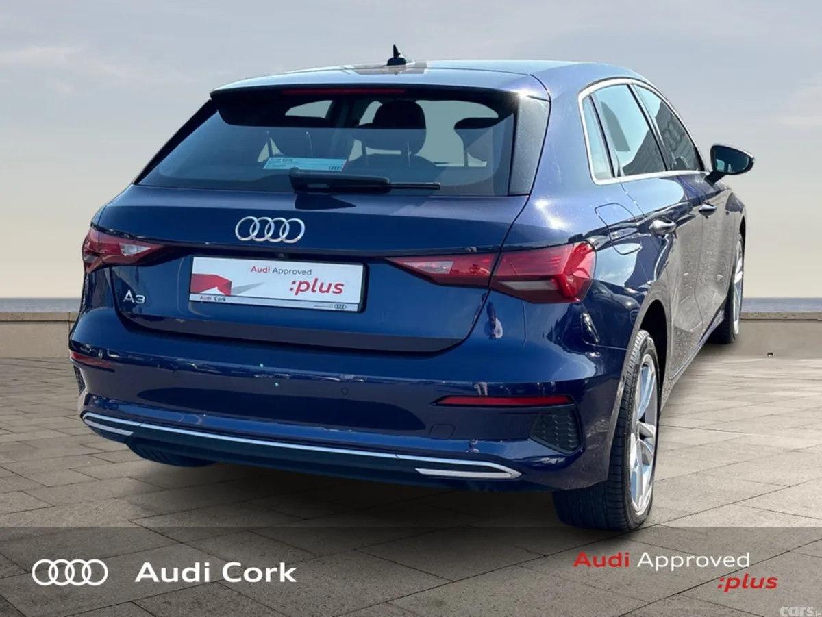 Audi A3 Hatchback, Diesel, 2024, Blue
