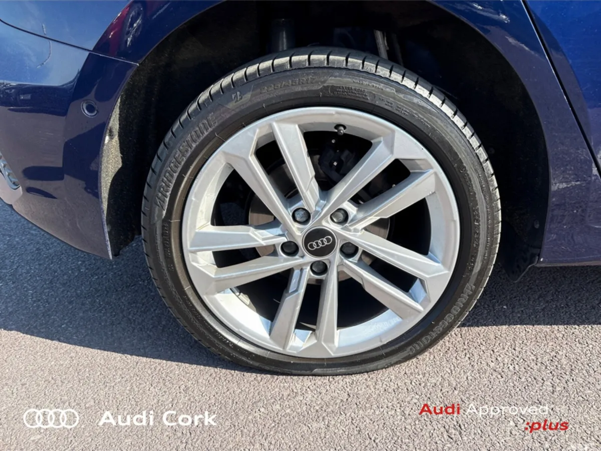 Audi A3 Hatchback, Diesel, 2024, Blue