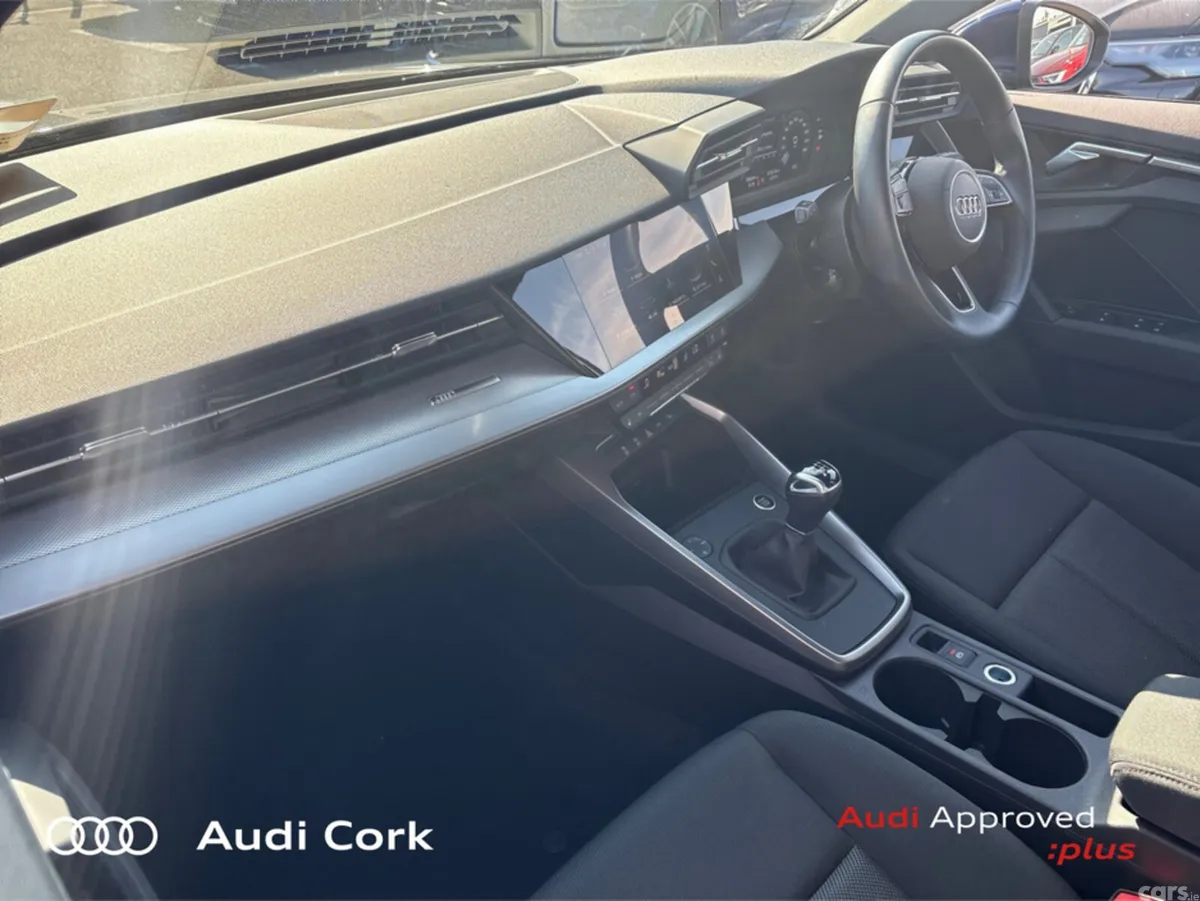 Audi A3 Hatchback, Diesel, 2024, Blue