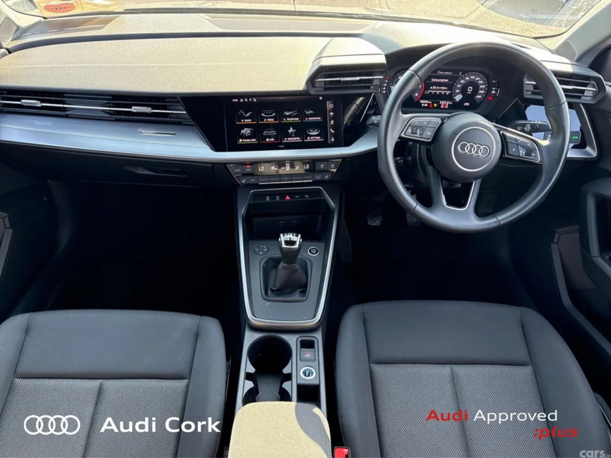 Audi A3 Hatchback, Diesel, 2024, Blue