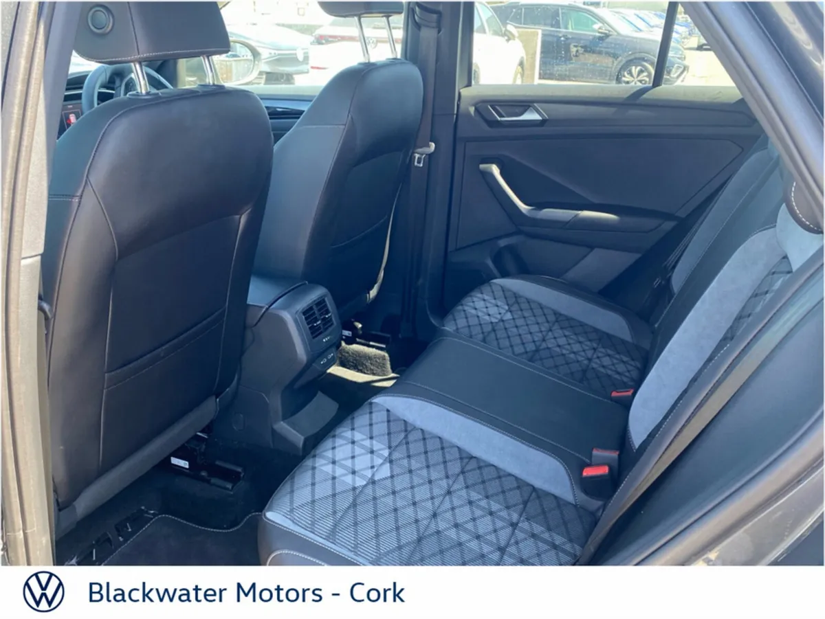 Volkswagen T-Roc Hatchback, Petrol, 2025, Grey
