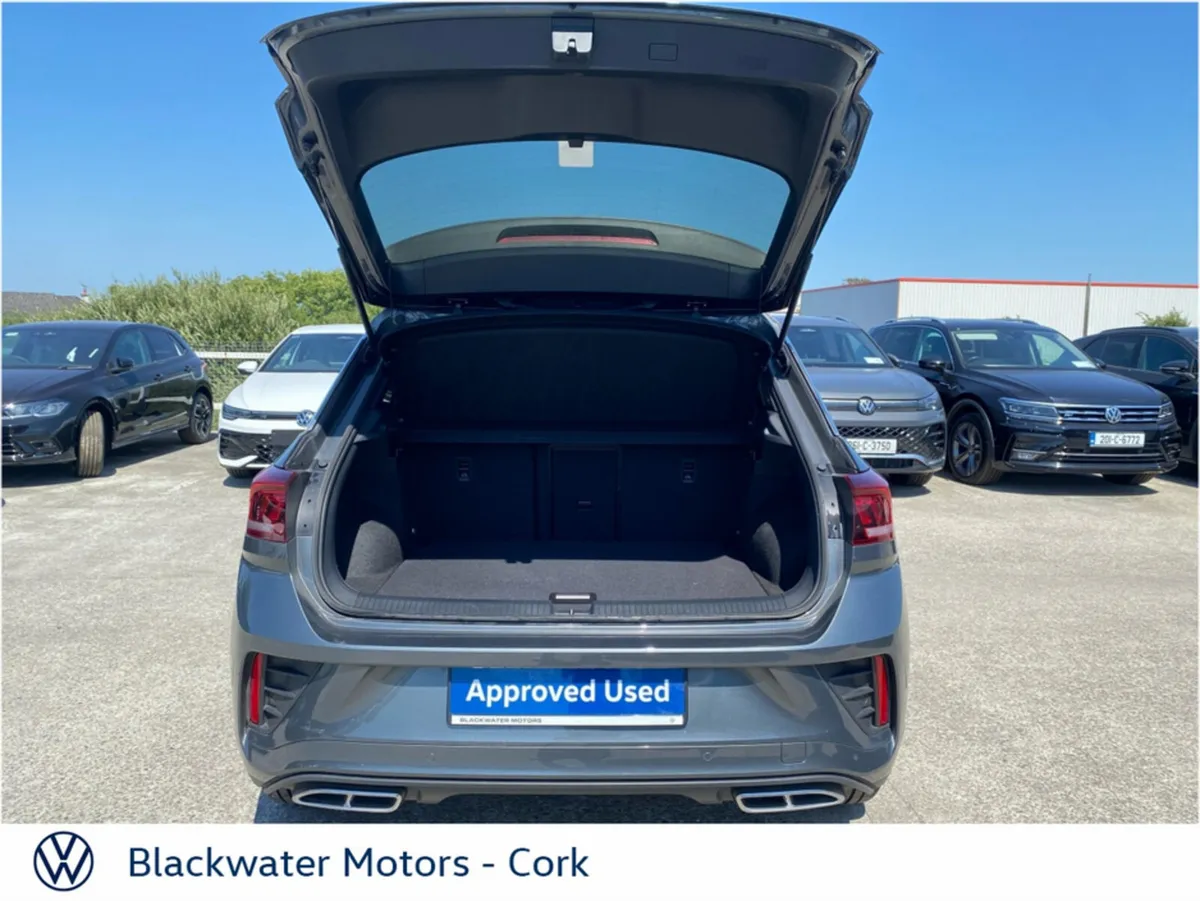 Volkswagen T-Roc Hatchback, Petrol, 2025, Grey
