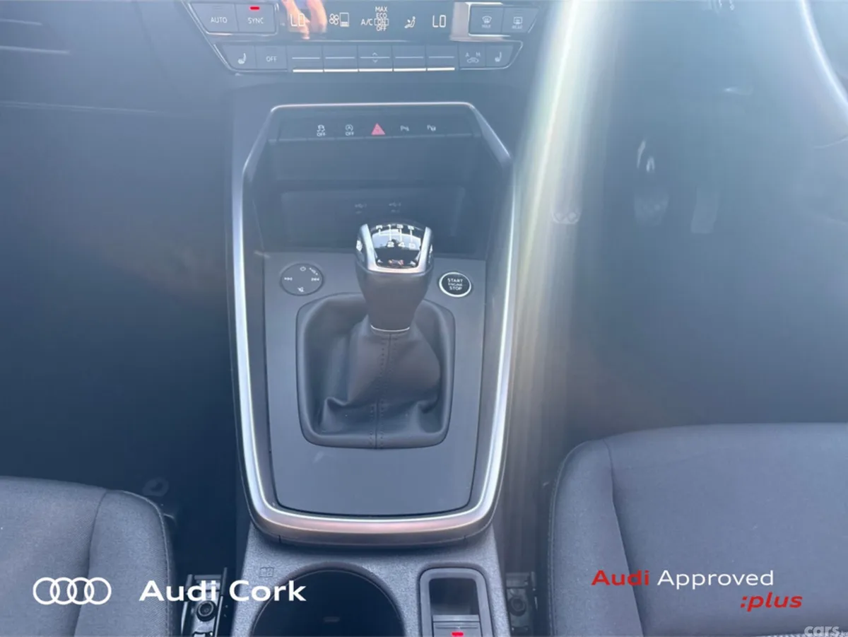 Audi A3 Hatchback, Diesel, 2024, Blue
