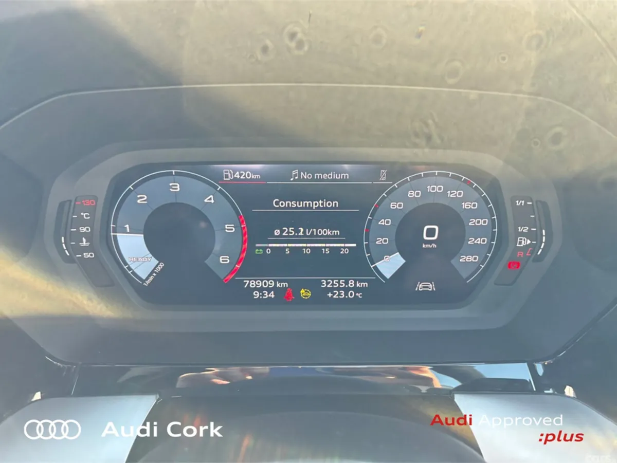 Audi A3 Hatchback, Diesel, 2024, Blue