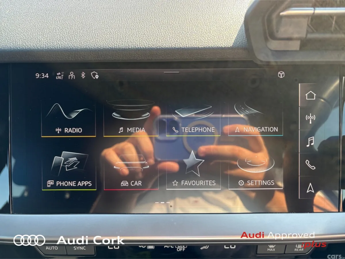Audi A3 Hatchback, Diesel, 2024, Blue