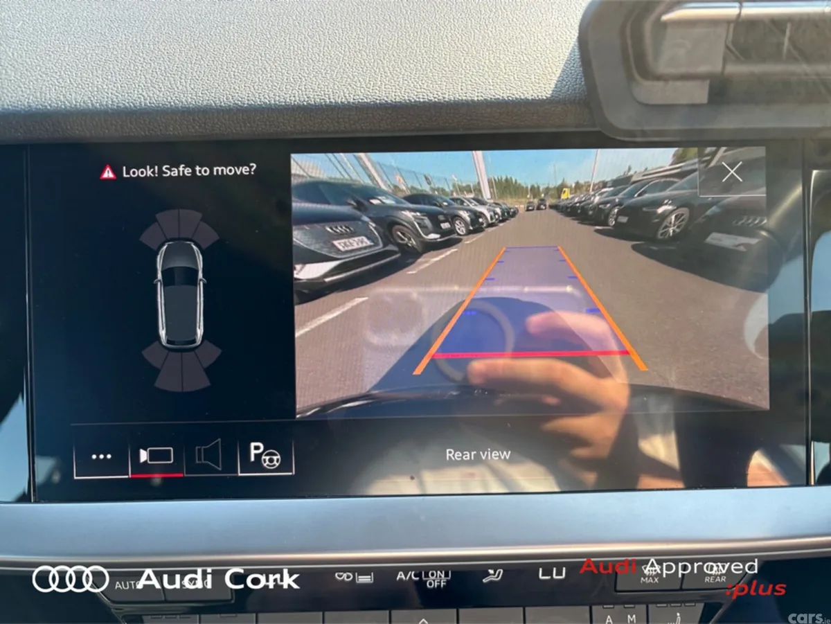 Audi A3 Hatchback, Diesel, 2024, Blue