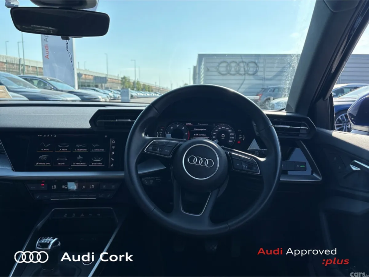Audi A3 Hatchback, Diesel, 2024, Blue