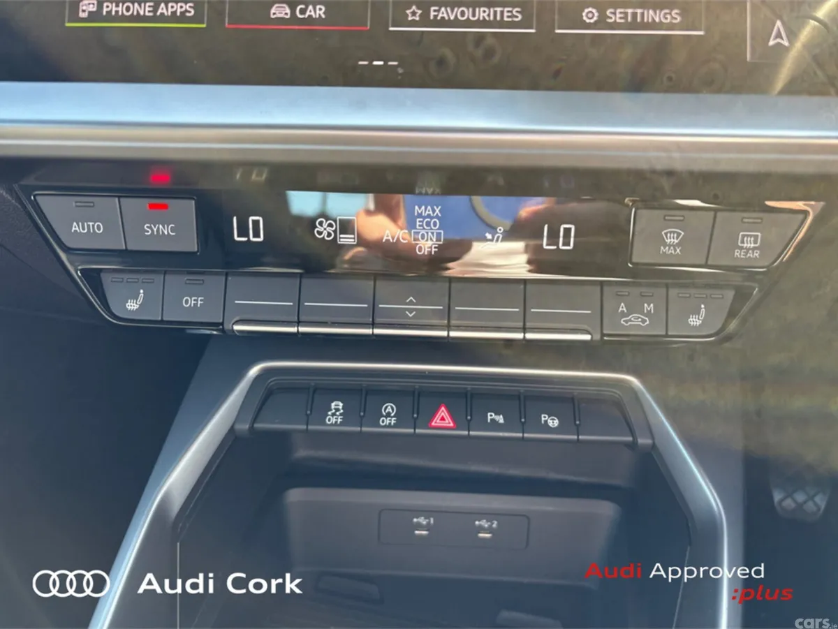 Audi A3 Hatchback, Diesel, 2024, Blue