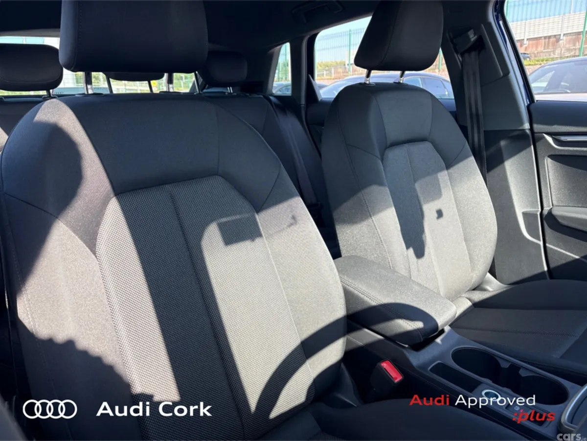 Audi A3 Hatchback, Diesel, 2024, Blue