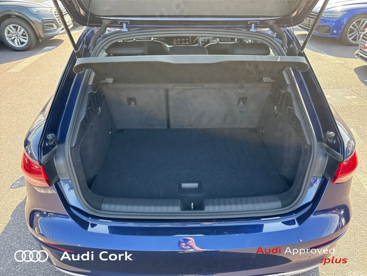 Audi A3 Hatchback, Diesel, 2024, Blue
