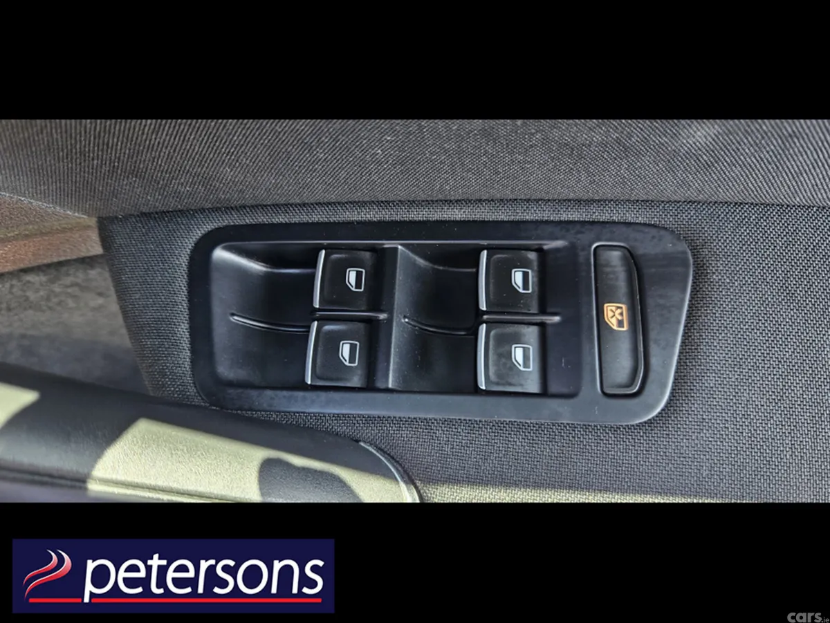 Volkswagen Golf Hatchback, Petrol, 2013, Blue