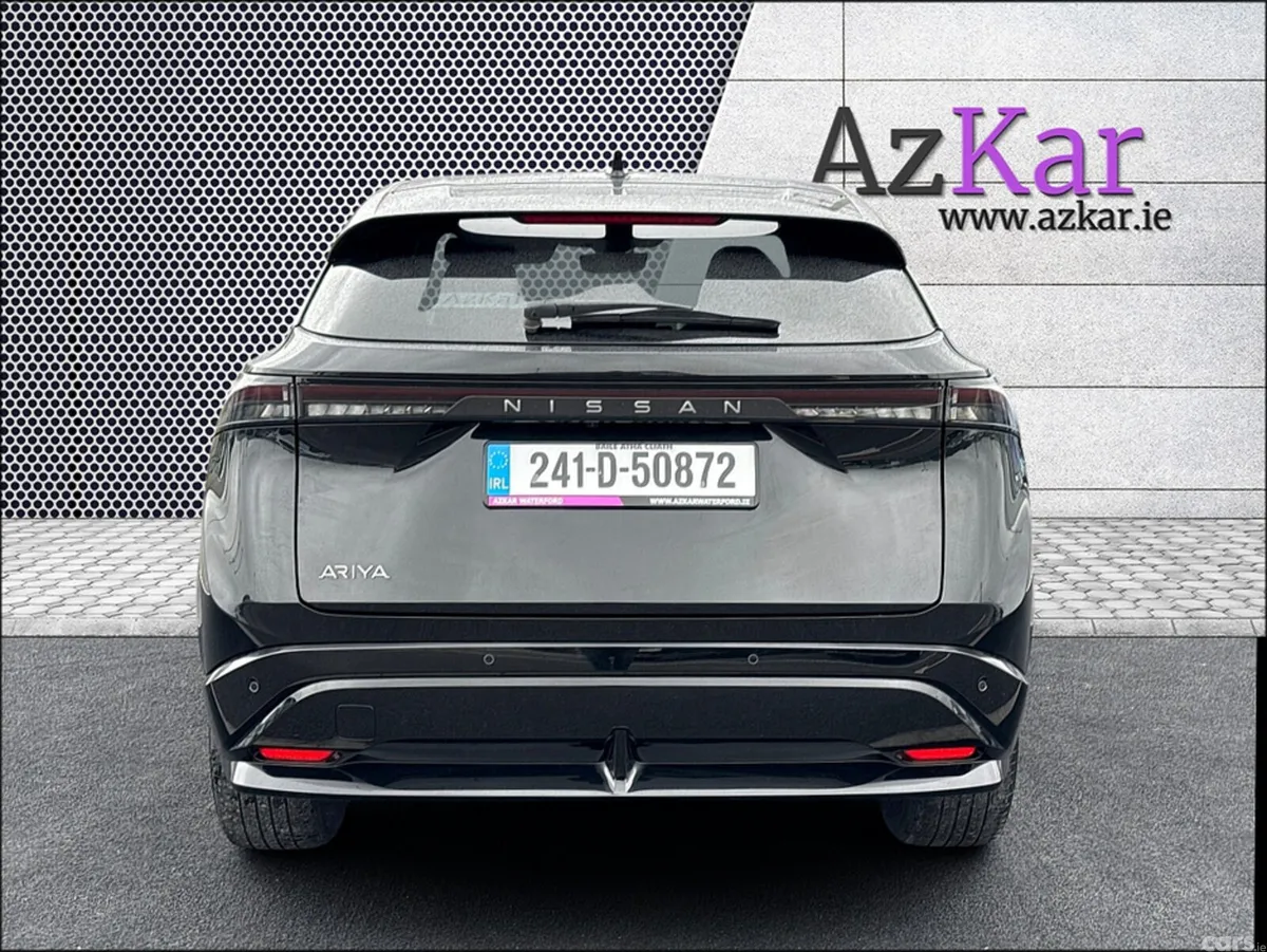 Nissan Ariya SUV, Electric, 2024, Black