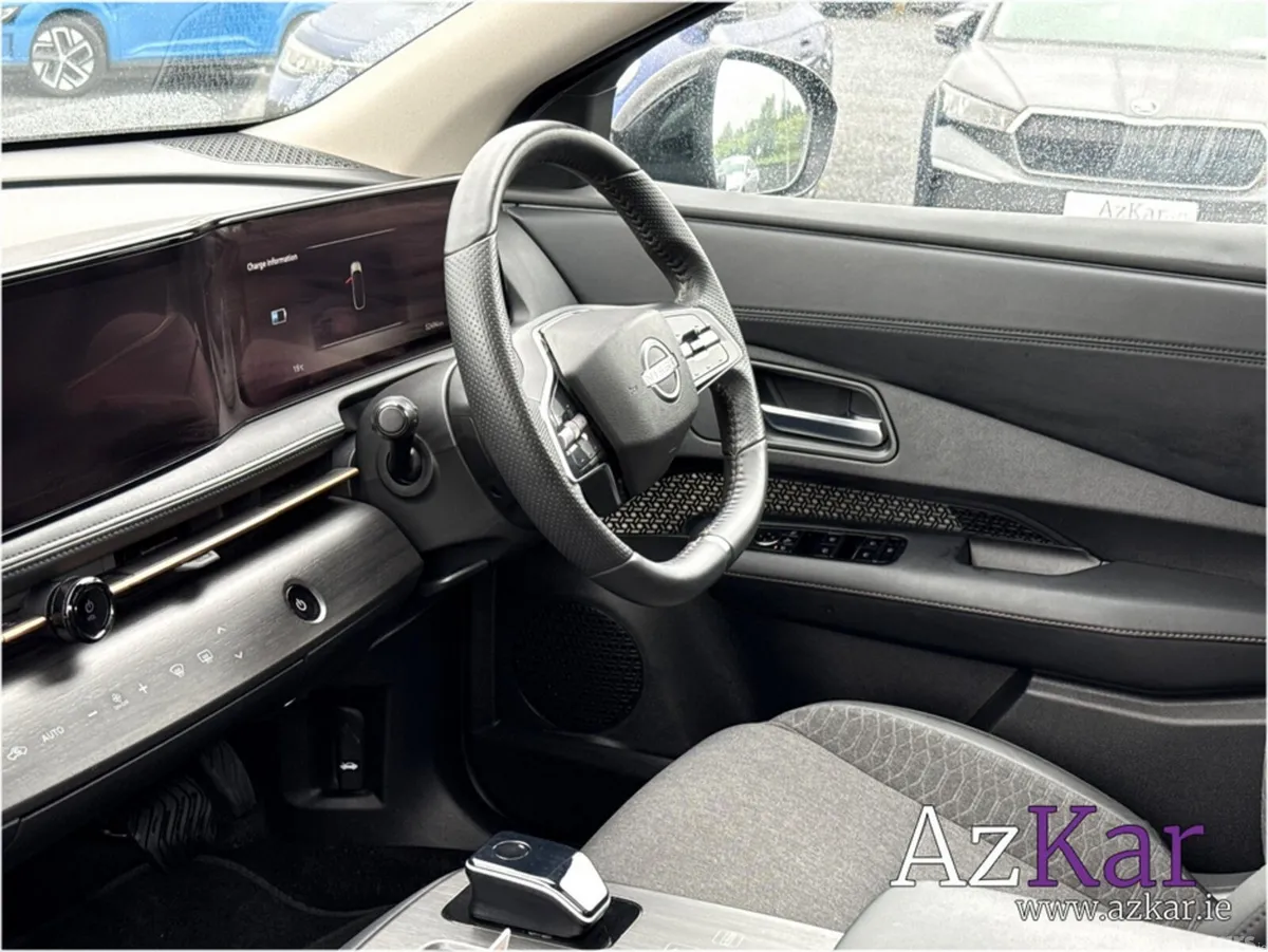 Nissan Ariya SUV, Electric, 2024, Black
