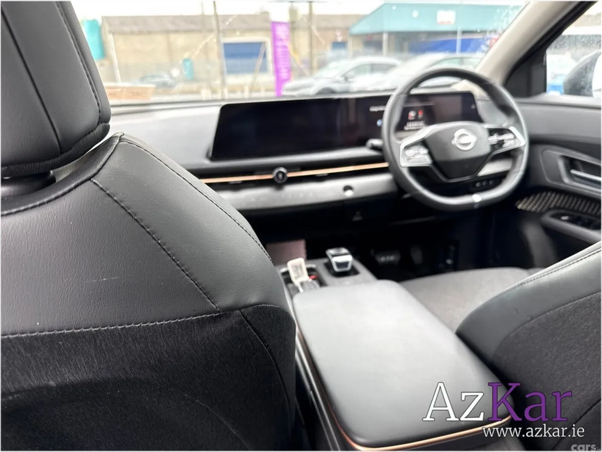 Nissan Ariya SUV, Electric, 2024, Black