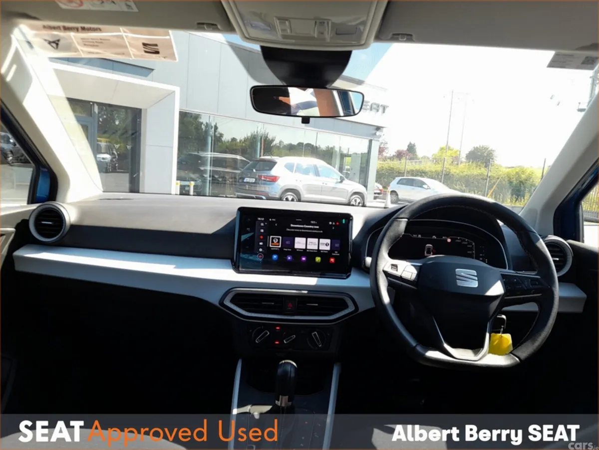 SEAT Arona Hatchback, Petrol, 2025, Blue