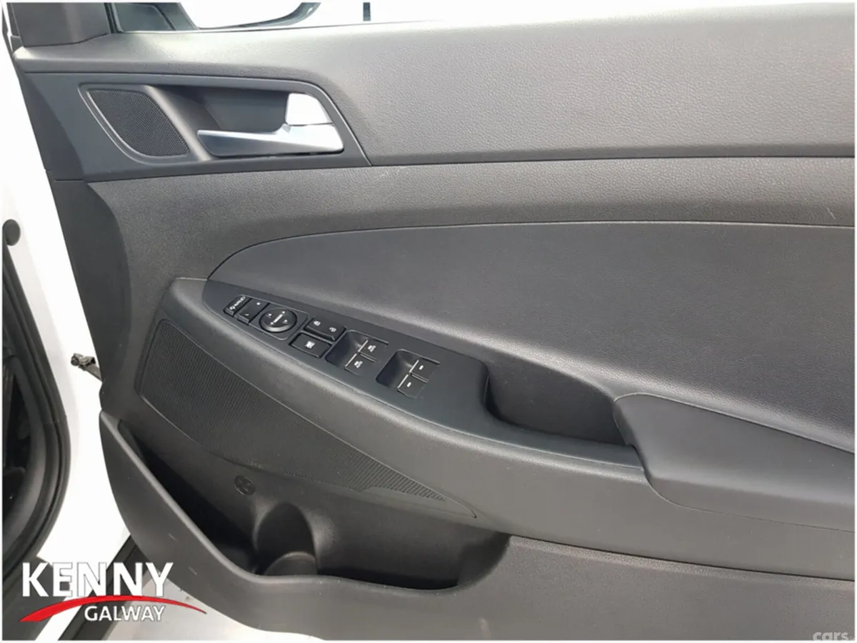 Hyundai Tucson MPV, Diesel, 2020, White