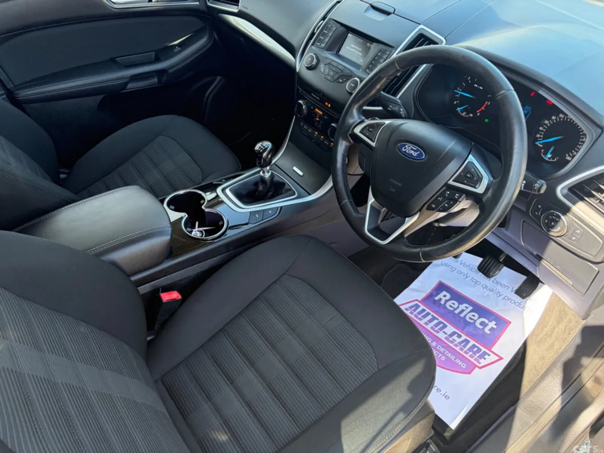 Ford Galaxy MPV, Diesel, 2017, Grey