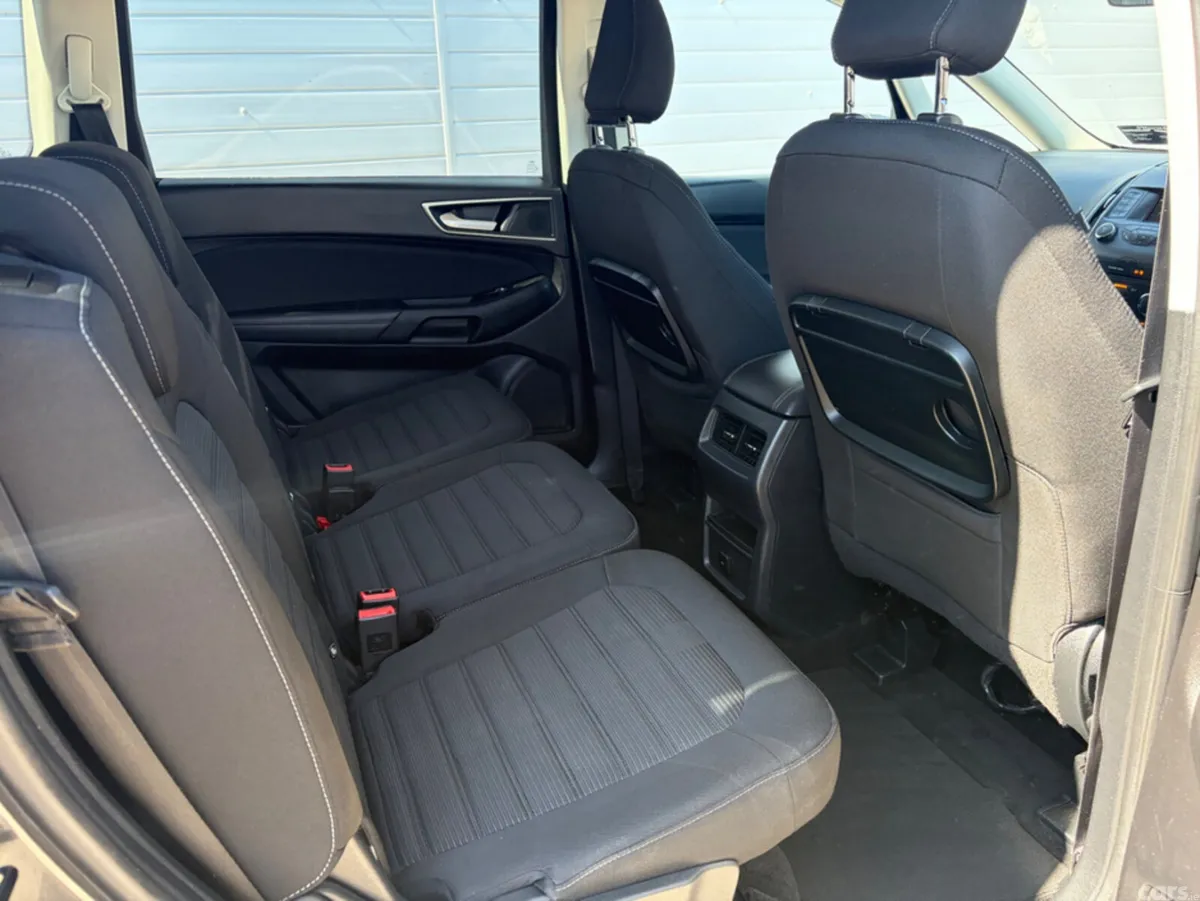 Ford Galaxy MPV, Diesel, 2017, Grey