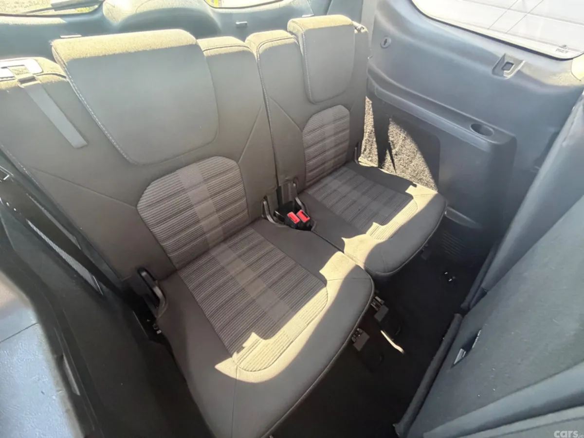 Ford Galaxy MPV, Diesel, 2017, Grey