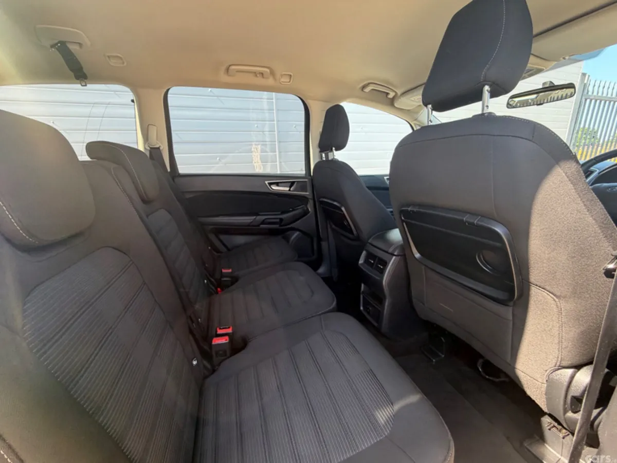 Ford Galaxy MPV, Diesel, 2017, Grey