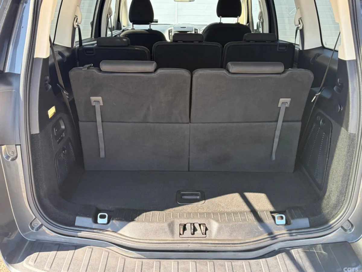 Ford Galaxy MPV, Diesel, 2017, Grey