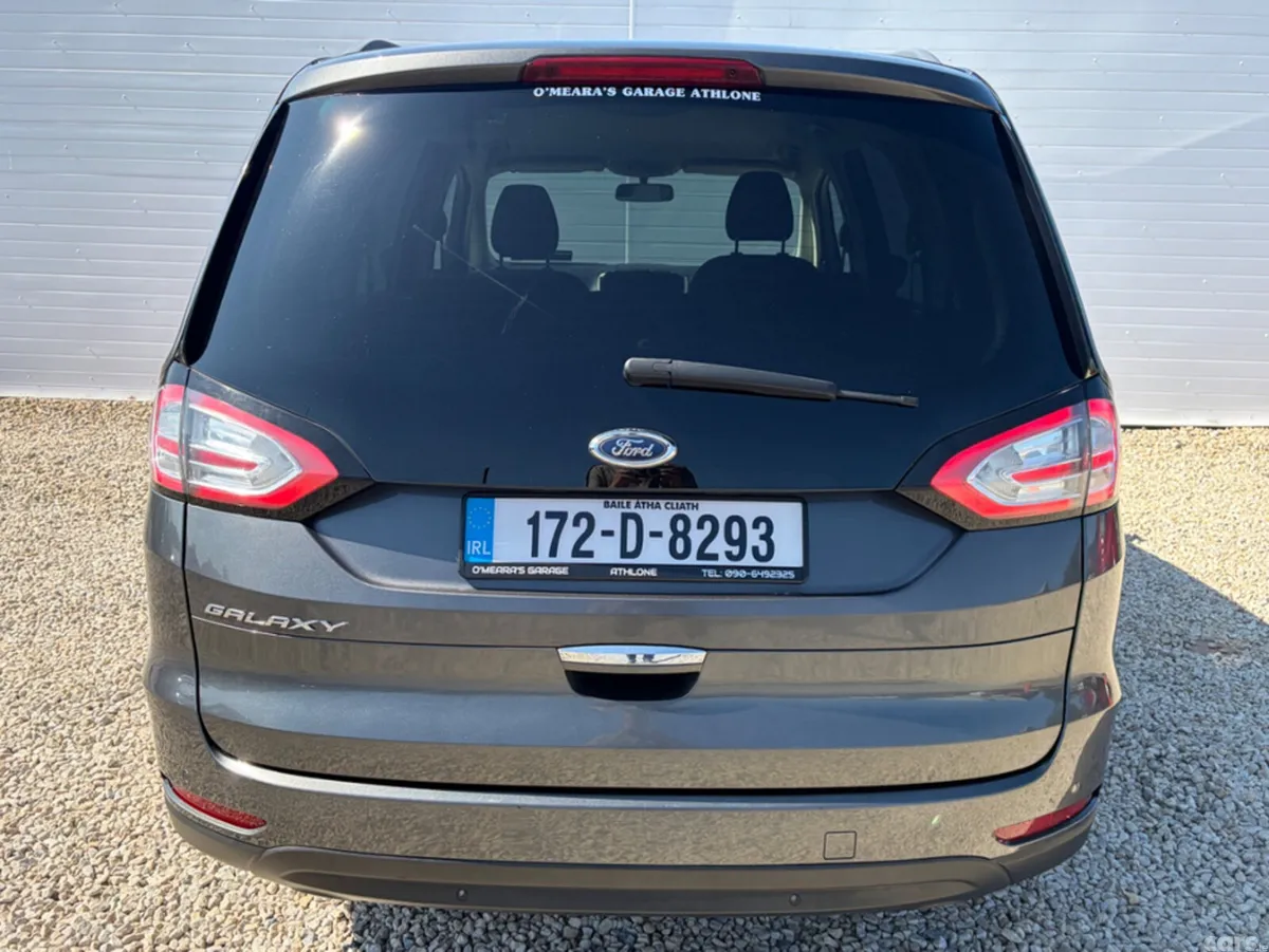 Ford Galaxy MPV, Diesel, 2017, Grey