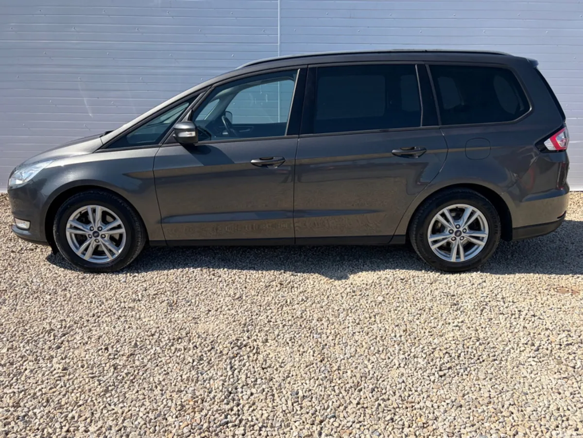 Ford Galaxy MPV, Diesel, 2017, Grey