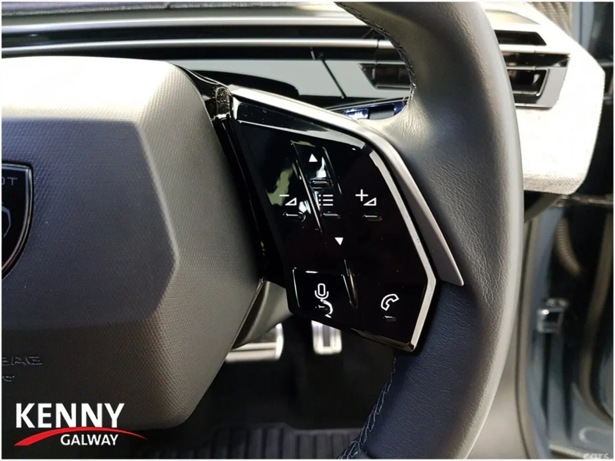 Peugeot 3008 MPV, Petrol Hybrid, 2026, Blue