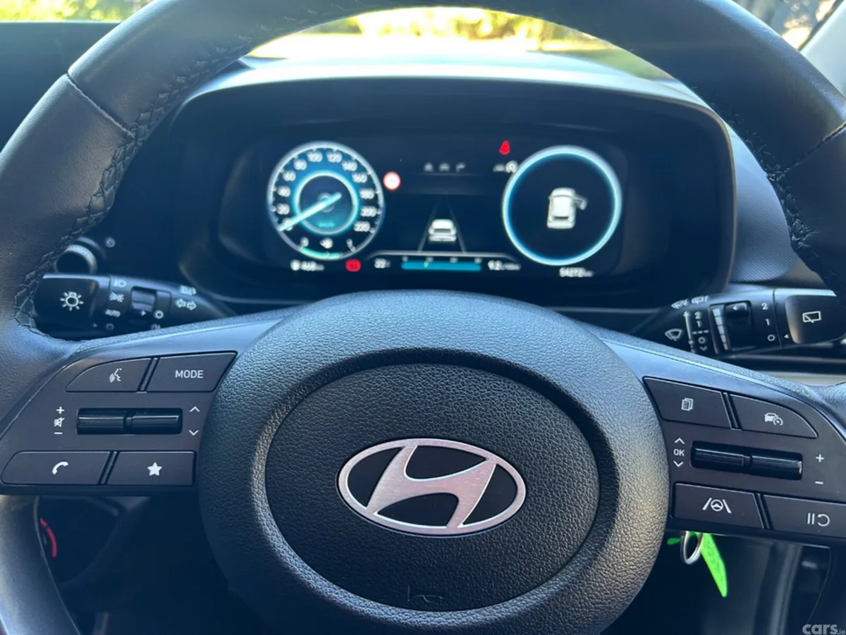 Hyundai i20 Hatchback, Petrol, 2024, Black