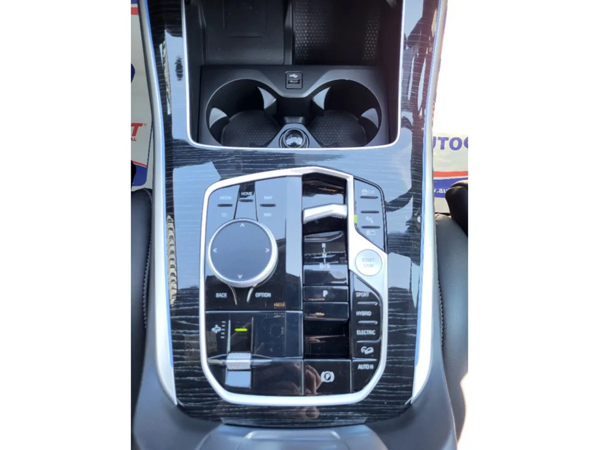 BMW X5 SUV, Petrol Plug-in Hybrid, 2023, Black