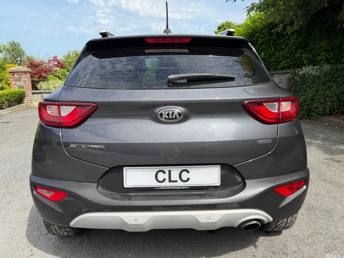 Kia Stonic Hatchback, Diesel, 2017, Grey