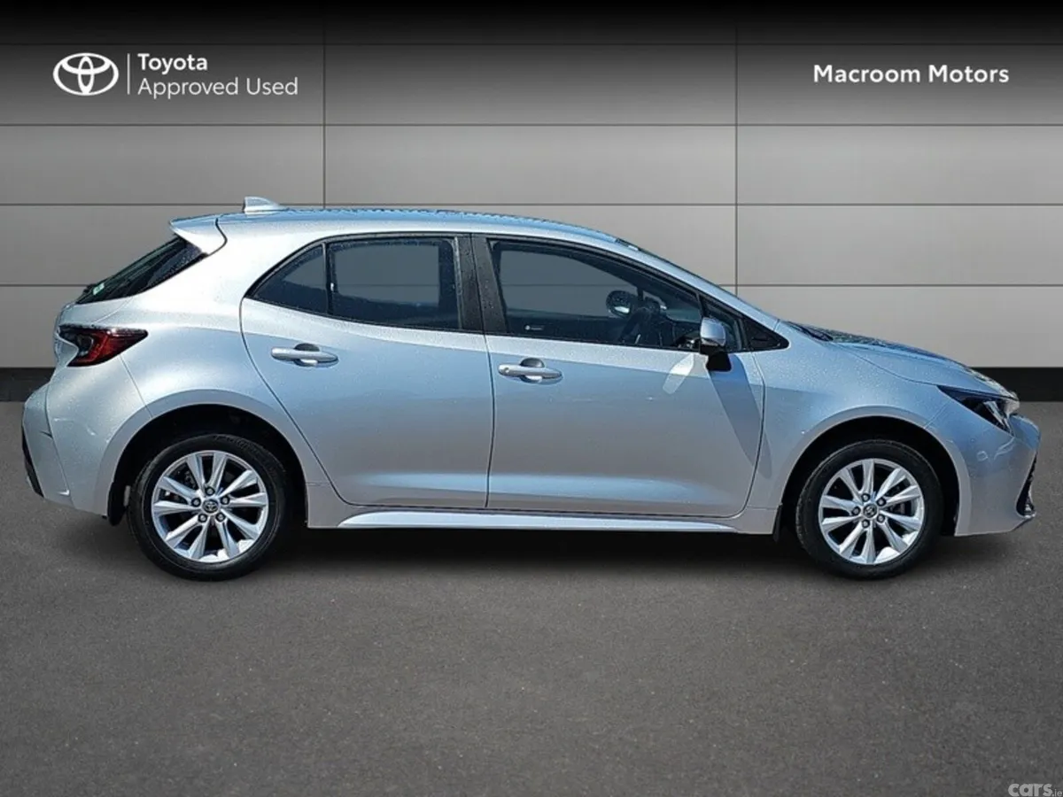 Toyota Corolla Hatchback, Petrol Hybrid, 2024, Grey