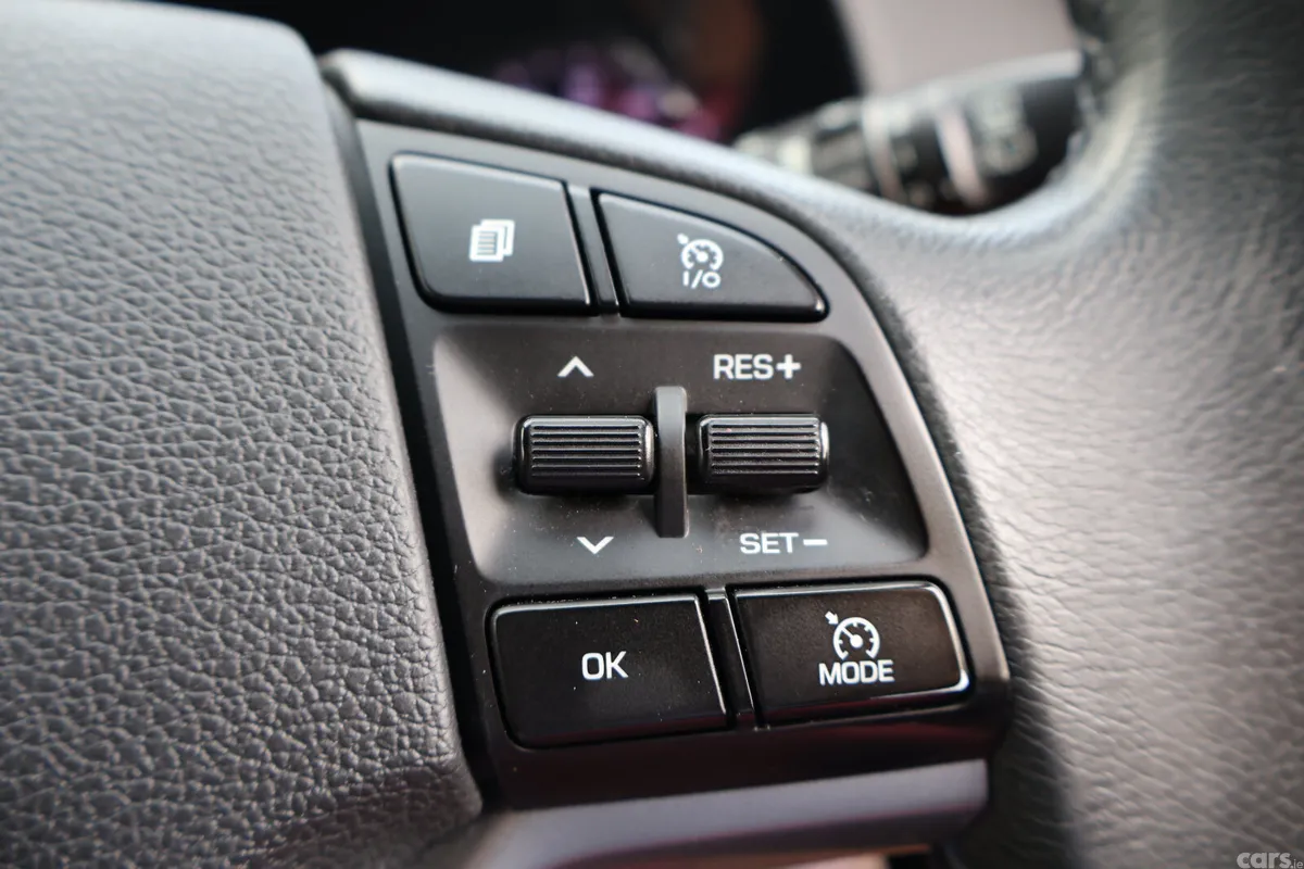 Hyundai Tucson SUV, Diesel, 2016, Beige
