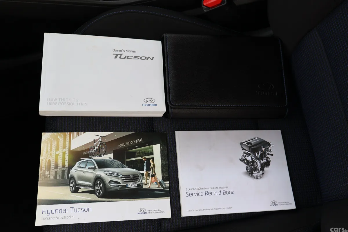 Hyundai Tucson SUV, Diesel, 2016, Beige