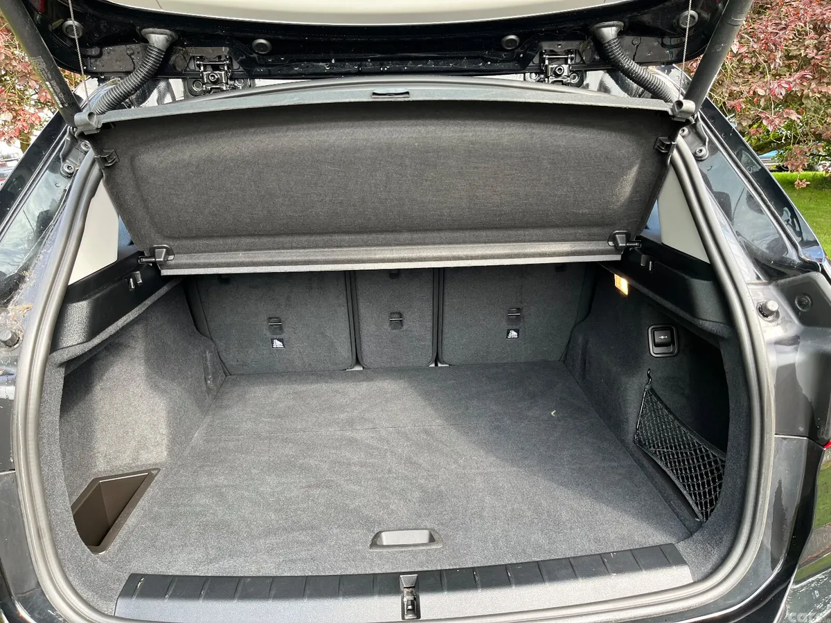 BMW X1 Estate/Jeep, Diesel, 2020, Black