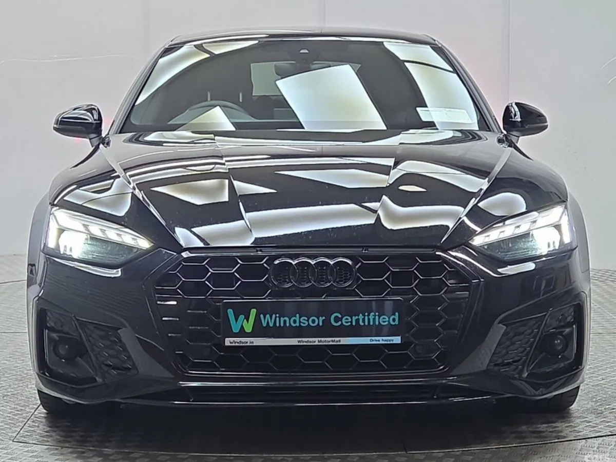 Audi A5 Hatchback, Diesel, 2024, Black