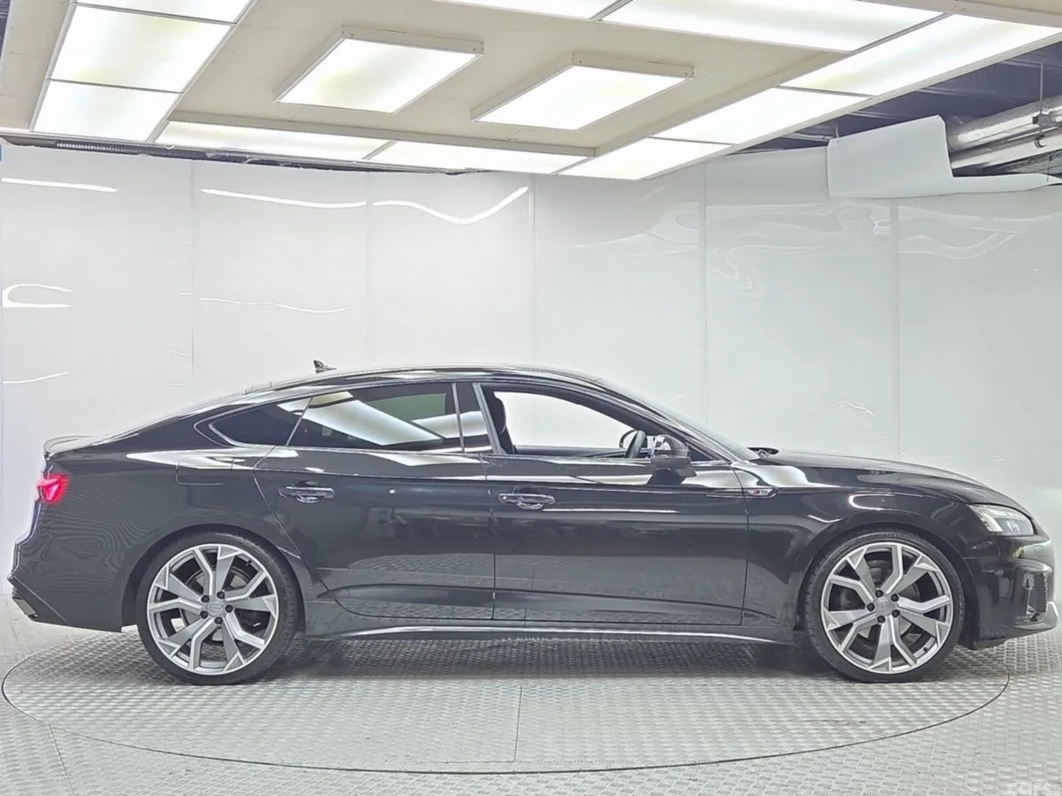 Audi A5 Hatchback, Diesel, 2024, Black