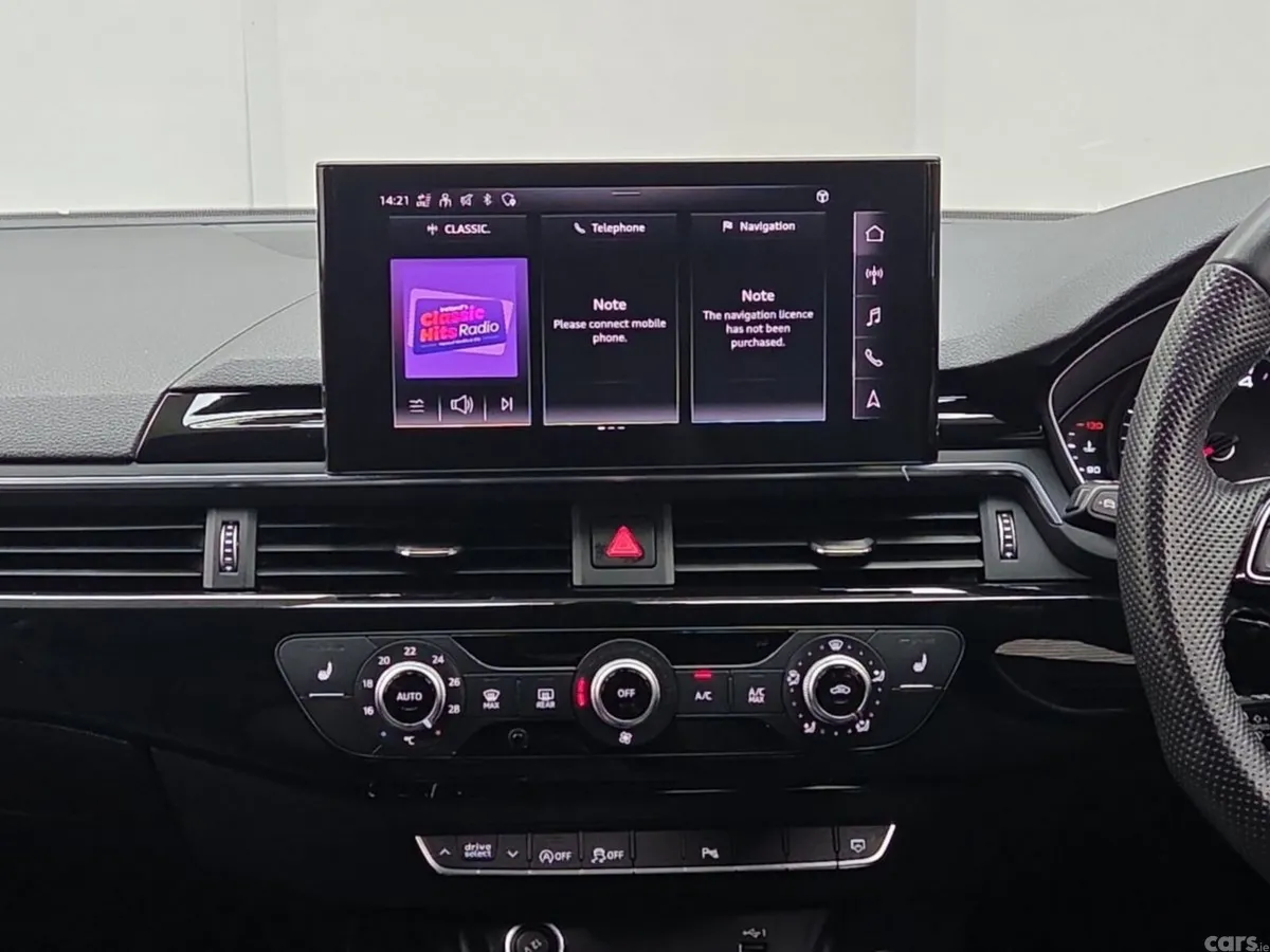 Audi A5 Hatchback, Diesel, 2024, Black