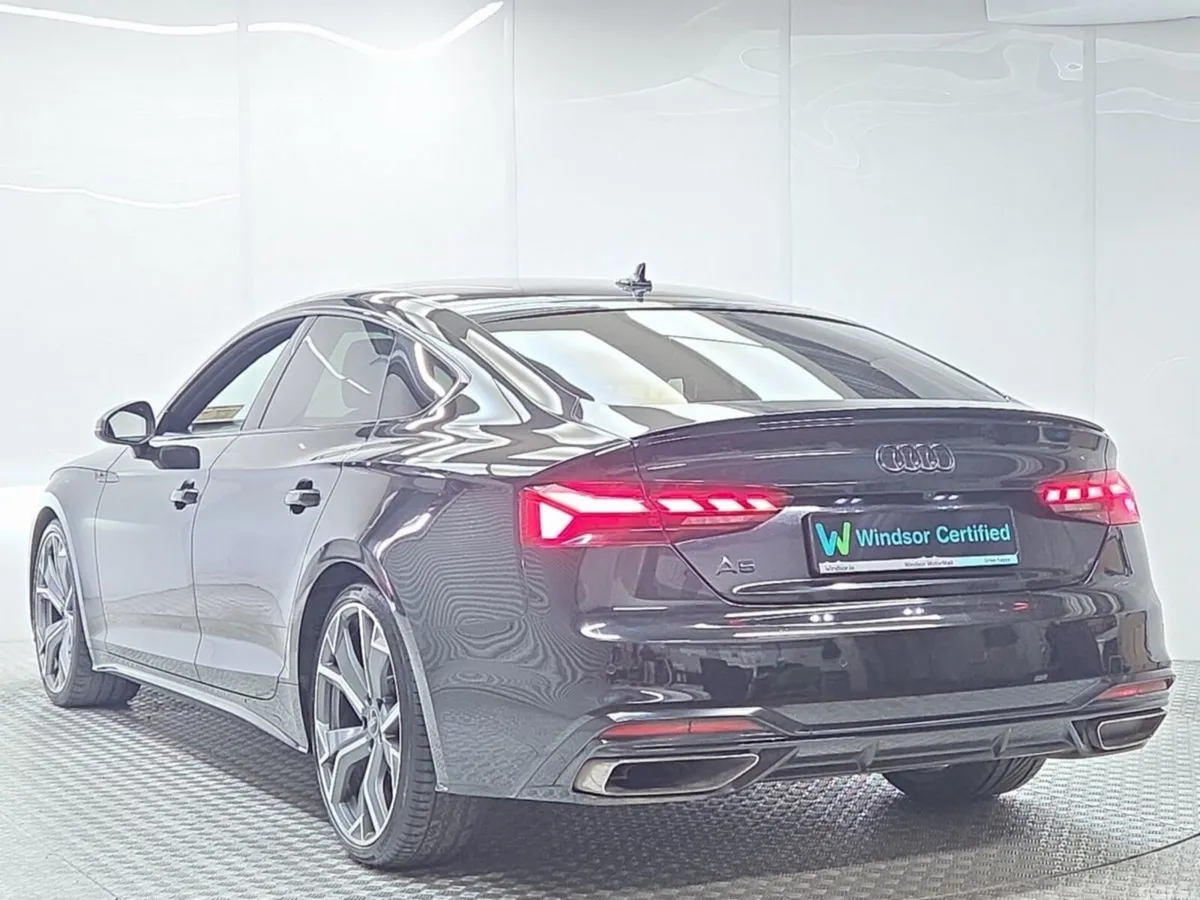 Audi A5 Hatchback, Diesel, 2024, Black