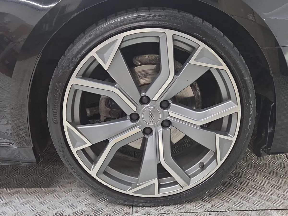 Audi A5 Hatchback, Diesel, 2024, Black