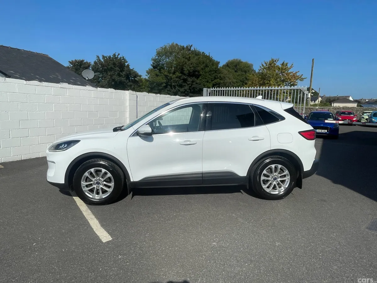 Ford Kuga SUV, Diesel, 2020, White